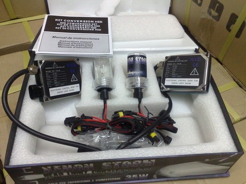 Kit xenon 4300k - xenon,