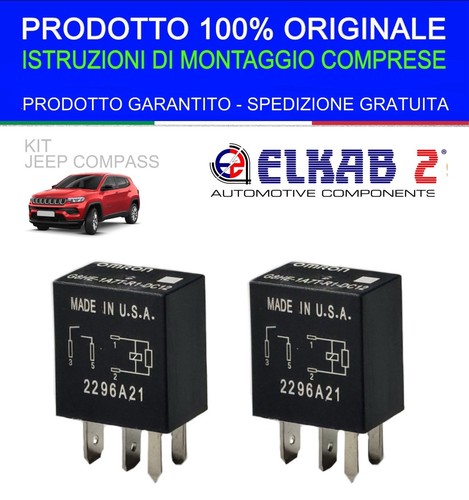 Relè omron 12v - 2,