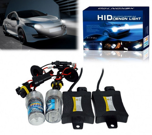 Kit fari allo xeno - fari, hid