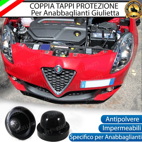 Coppia tappo coprifaro cuffia - coprifaro,