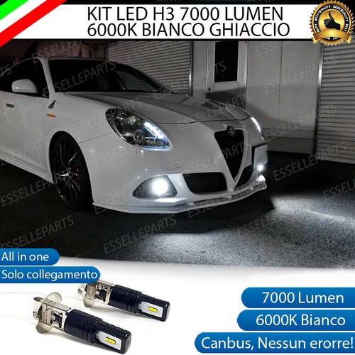 Kit led fendinebbia alfa - kit,