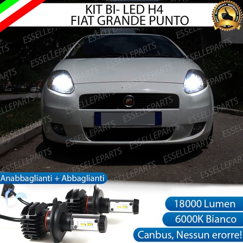 Kit led 6000k - kit, h4