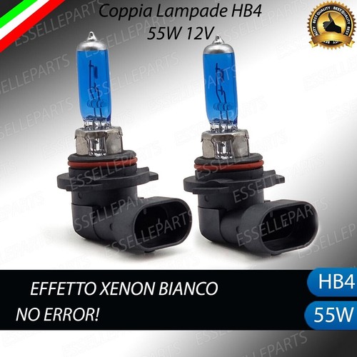 Coppia lampade effetto - lampade, xenon