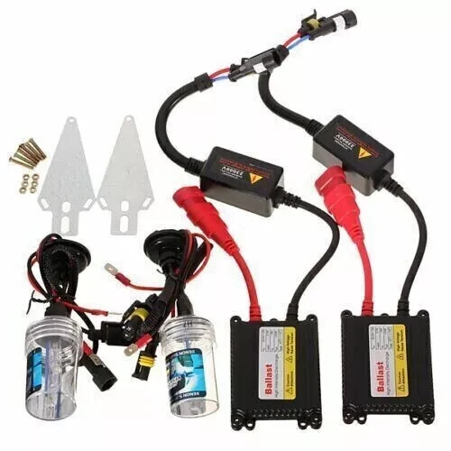 Kit 6000k 55w - 55w, xeno