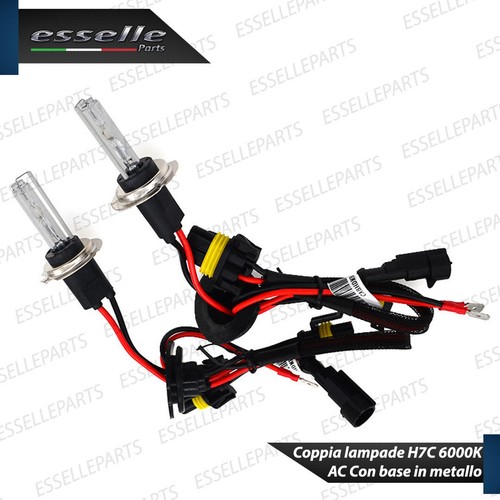 Coppia lampade xeno xenon - coppia,