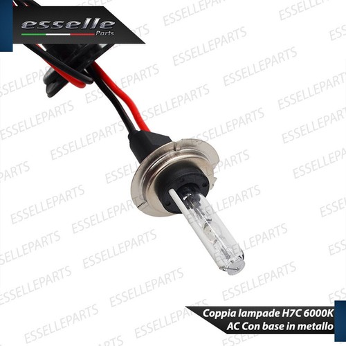 Lampade xeno xenon h7c - xenon, h7