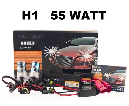 Kit xeno auto 6000k canbus - xeno,