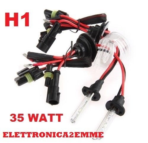 Lampadine xeno watt kit - h1,