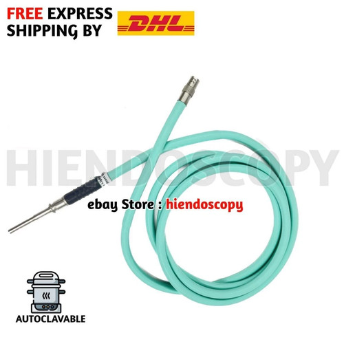 Laparoscopia fibre ottiche - fibre,