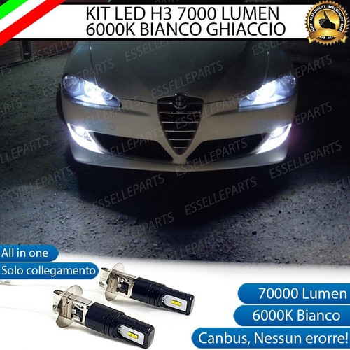Kit led fendinebbia - fendinebbia, per