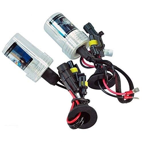 Coppia lampade bulbi kit xeno - bulbi,