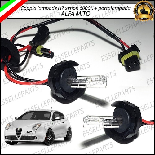 Coppia lampade xenon xeno - xenon,