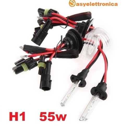 Lampade xenon 6000k - 2,