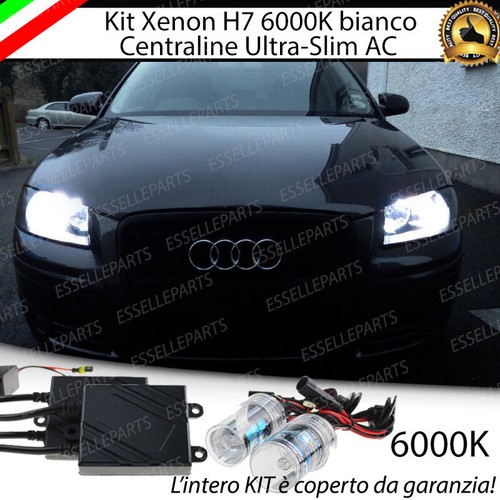 Kit xenon xeno 6000k - xenon,