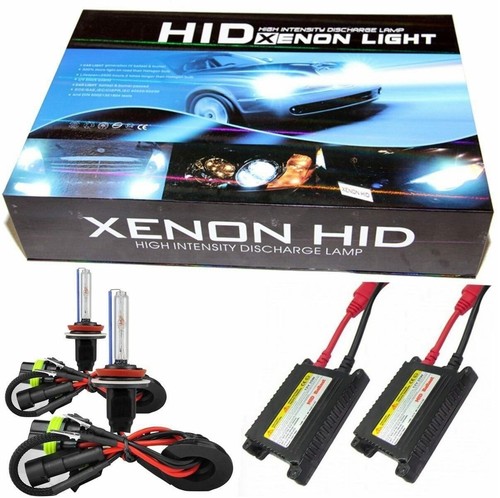 Kit luce xenon ultra - luce, bianco