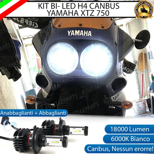 Kit led 6000k - led, yamaha