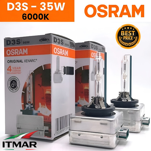 Luci lampade osram d3s - 2,