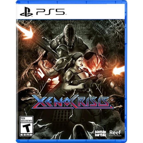 Xeno crisis videogioco - xeno,