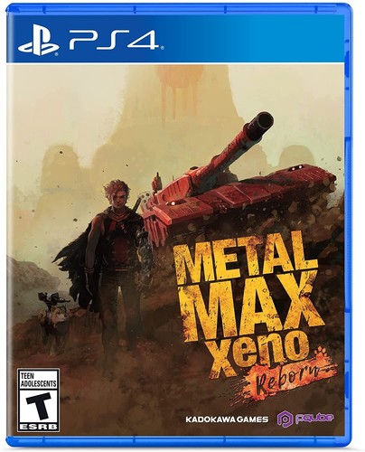 Metal max xeno reborn - metal,