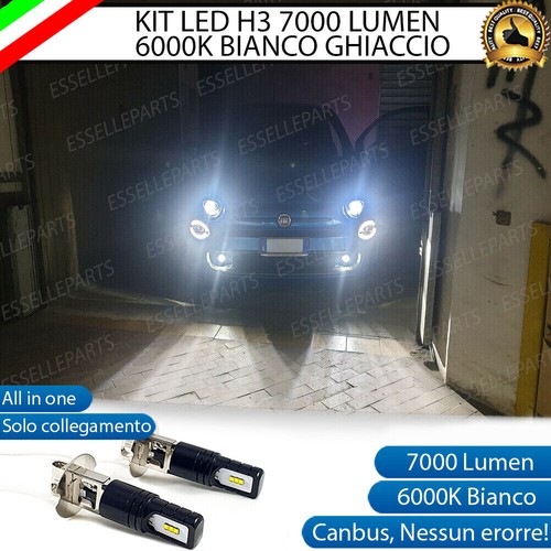 Kit led fendinebbia - led,