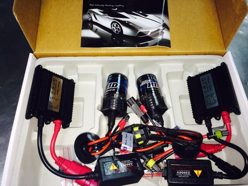 Kit fari xenon xeno originale