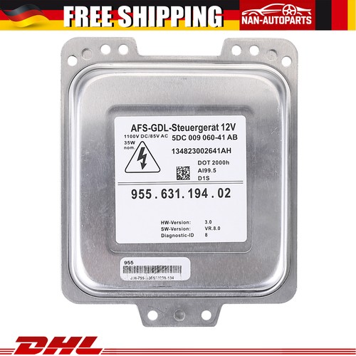 Centralina faro xenon 5dc 009 - xenon,