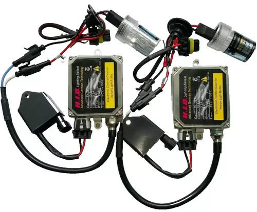 Kit xenon xeno - xenon,