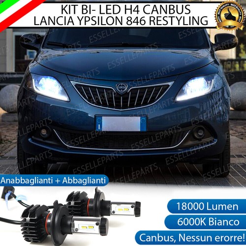 Kit led 6000k - kit, lancia