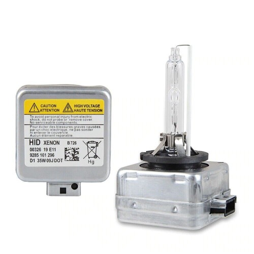 Coppia lampade xenon ds1 - coppia, 6000k
