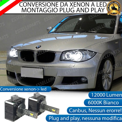 Coppia lampade d1s led - d1s,