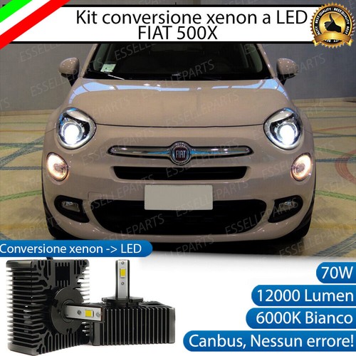 Kit led d5s conversione - led, bi