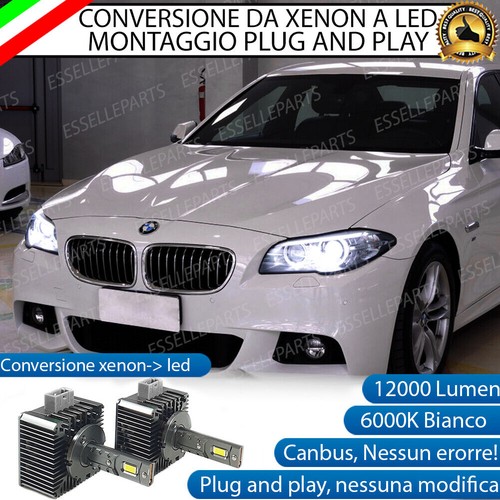 Coppia lampade d1s led - lampade,