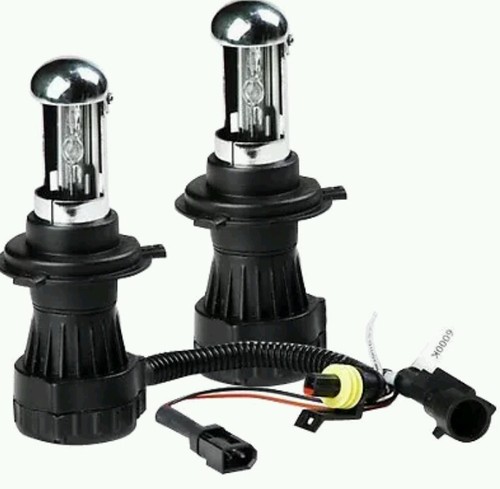 Coppia lampade per fari - fari, auto