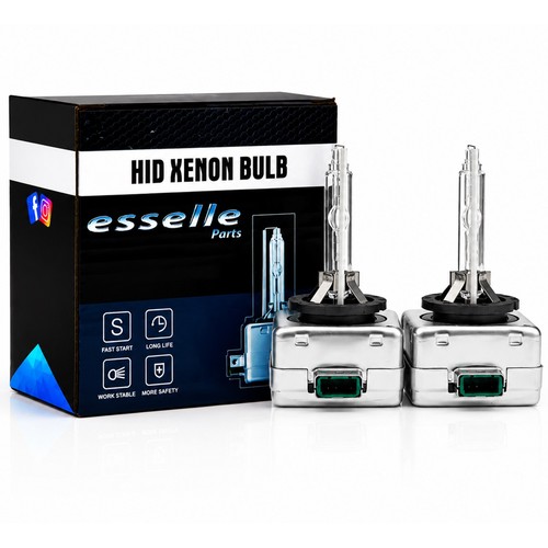Coppia lampade xenon - lampade, xeno