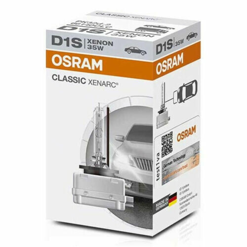 Lampada osram xenarc classic - osram,