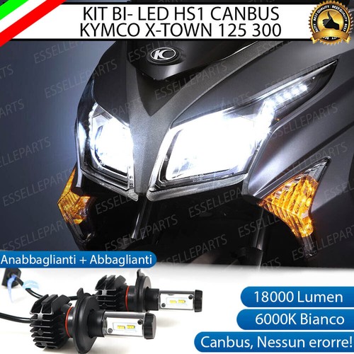 Kit led hs1 6000k - hs1,