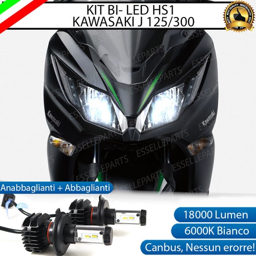 Kit led hs1 - hs1, kawasaki