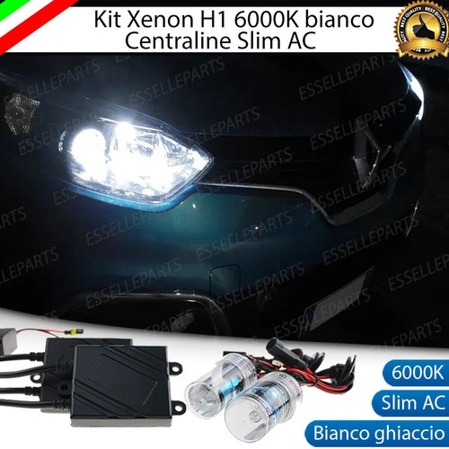 Kit xenon xeno 6000k - xenon, 35w