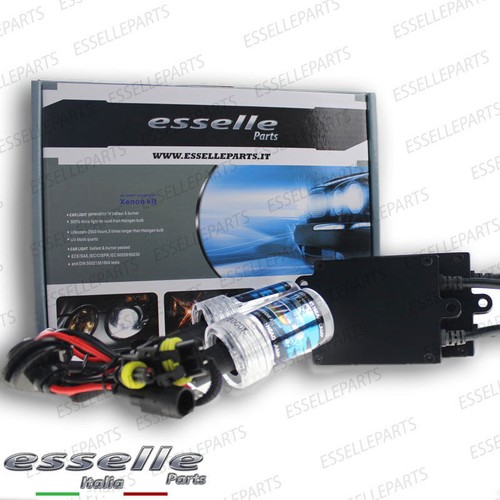 Kit xenon xeno 6000k slim - xenon, h7