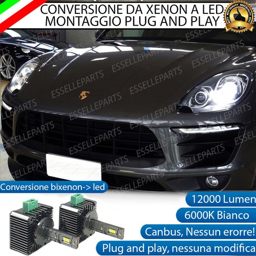 Coppia lampade d3s - lampade, da