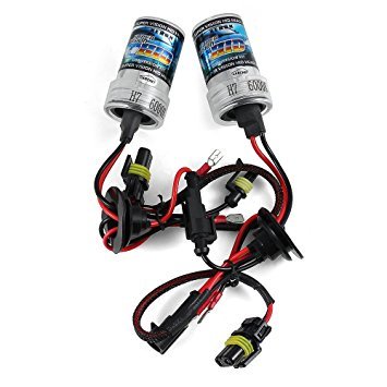 Lampada xenon 6000k 35w - xenon,
