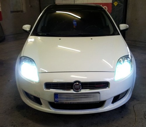 Lampade xeno auto - lampade, 6000k