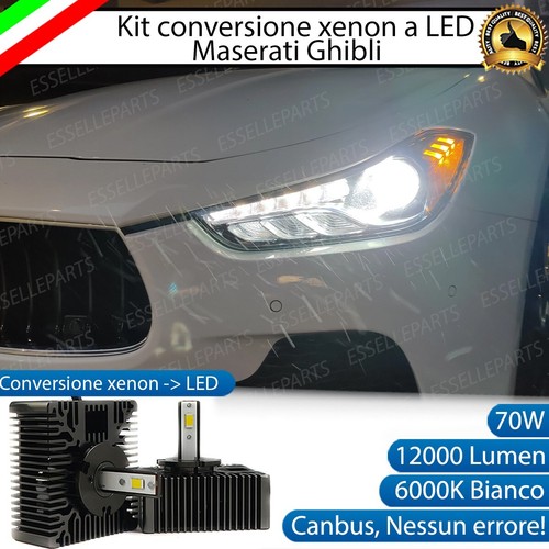 Kit led d5s - led, conversione