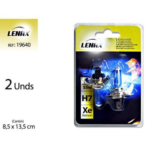 Lampadine lampade 55w - 2, h7