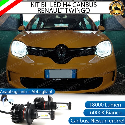 Kit led 6000k renault - 6000k,