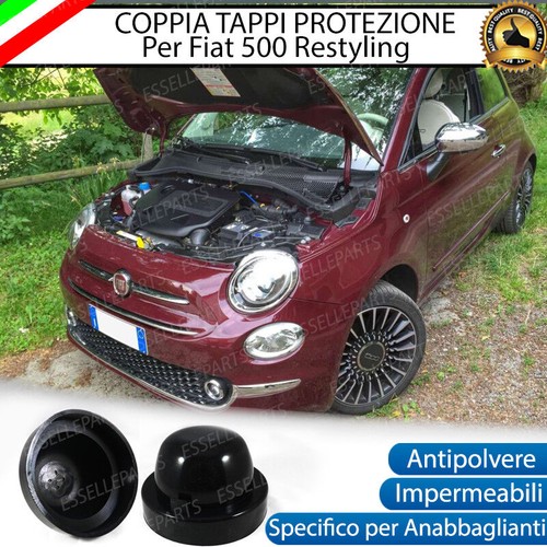 Tappo coprifaro cuffia in - 2,
