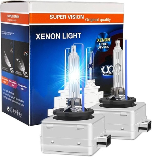 Coppia lampade d3s - lampade,